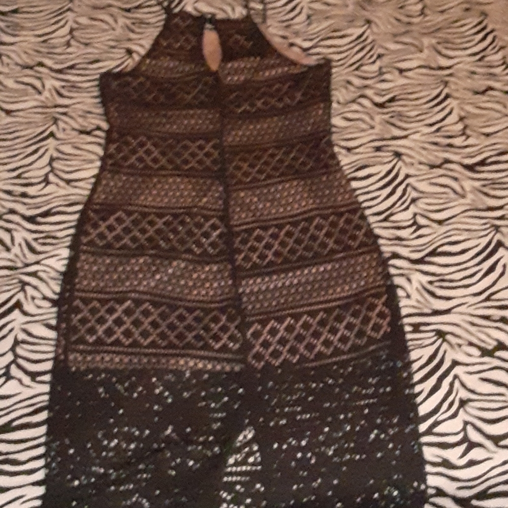 POETRY DRESS - Picture 2 of 2